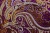 Ткань костюмная жаккард №9, 140 гр/м2, шир.150см, цвет фиолет - купить в Пятигорске. Цена 387.20 руб.