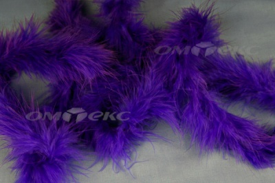 Марабу из пуха и перьев тонкое/фиолетовый - купить в Пятигорске. Цена: 71.98 руб.