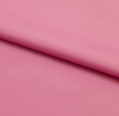 Курточная ткань Дюэл (дюспо) 15-2216, PU/WR/Milky, 80 гр/м2, шир.150см, цвет розовый - купить в Пятигорске. Цена 145.80 руб.