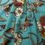 Плательная ткань "Фламенко" 16.2, 80 гр/м2, шир.150 см, принт этнический - купить в Пятигорске. Цена 243.96 руб.