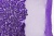 Сетка с пайетками №14, 188 гр/м2, шир.130см, цвет фиолетовый - купить в Пятигорске. Цена 371.02 руб.