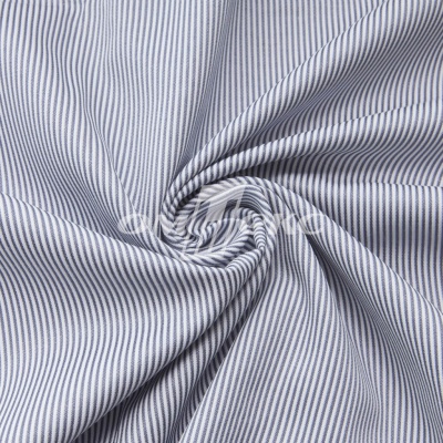 Ткань сорочечная Пула, 115 г/м2, 58% пэ,42% хл, шир.150 см, цв.5-серый, (арт.107) - купить в Пятигорске. Цена 306.69 руб.