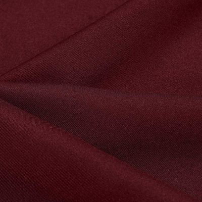 Ткань костюмная 21010 2021, 225 гр/м2, шир.150см, цвет бордовый - купить в Пятигорске. Цена 394.71 руб.