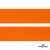 Оранжевый - цв.523 - Текстильная лента-стропа 550 гр/м2 ,100% пэ шир.50 мм (боб.50+/-1 м) - купить в Пятигорске. Цена: 797.67 руб.