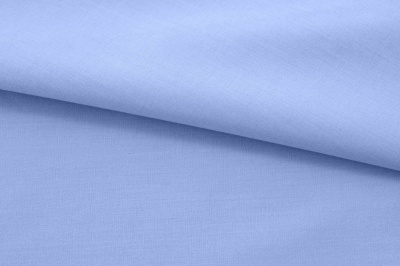 Ткань сорочечная стрейч 15-3920, 115 гр/м2, шир.150см, цвет голубой - купить в Пятигорске. Цена 282.16 руб.