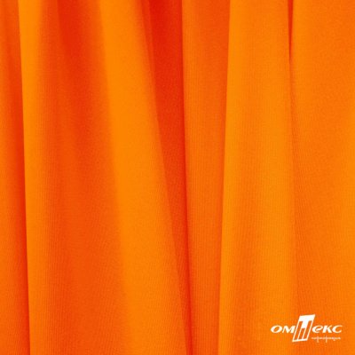 Бифлекс "ОмТекс", 200 гр/м2, шир. 150 см, цвет оранжевый неон, (3,23 м/кг), блестящий - купить в Пятигорске. Цена 1 672.04 руб.