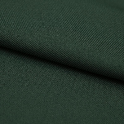 Ткань костюмная 21010 2076, 225 гр/м2, шир.150см, цвет т.зеленый - купить в Пятигорске. Цена 390.73 руб.
