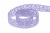 Тесьма кружевная 0621-1346А, шир. 13 мм/уп. 20+/-1 м, цвет 107-фиолет - купить в Пятигорске. Цена: 569.26 руб.