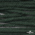 Шнур плетеный d-6 мм, 70% хлопок 30% полиэстер, уп.90+/-1 м, цв.1083-тём.зелёный - купить в Пятигорске. Цена: 588 руб.