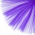 Фатин блестящий 16-85, 12 гр/м2, шир.300см, цвет фиолетовый - купить в Пятигорске. Цена 109.72 руб.