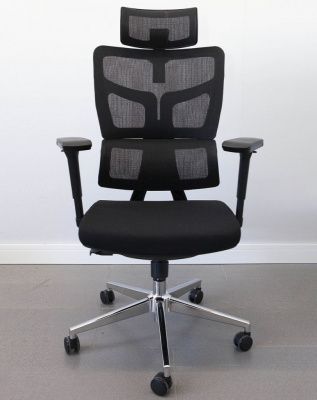 Кресло офисное текстиль арт. JYG-22 - купить в Пятигорске. Цена 20 307.69 руб.