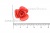 Украшение "Розы малые №1" 20мм - купить в Пятигорске. Цена: 32.49 руб.