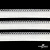 Резинка бельевая ажурная #123-05, шир.11 мм, цв.белый - купить в Пятигорске. Цена: 6.19 руб.
