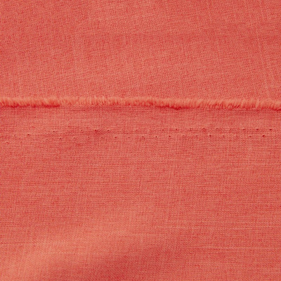 Ткань костюмная габардин "Меланж" 6154B, 172 гр/м2, шир.150см, цвет коралл - купить в Пятигорске. Цена 296.19 руб.