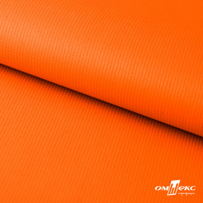 Мембранная ткань "Ditto" 15-1263, PU/WR, 130 гр/м2, шир.150см, цвет оранжевый - купить в Пятигорске. Цена 307.92 руб.