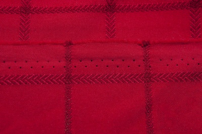 Скатертная ткань 25536/2006, 174 гр/м2, шир.150см, цвет бордо - купить в Пятигорске. Цена 269.46 руб.