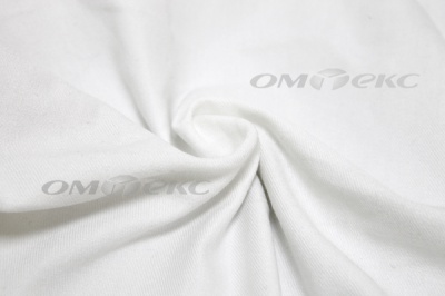 Ткань костюмная  "COTTON TWILL", WHITE, 190 г/м2, ширина 150 см - купить в Пятигорске. Цена 430.95 руб.