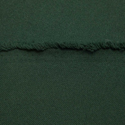 Ткань костюмная 21010 2076, 225 гр/м2, шир.150см, цвет т.зеленый - купить в Пятигорске. Цена 390.73 руб.