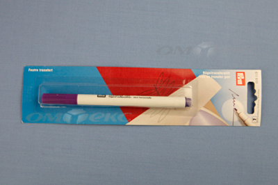 Маркер для разметки ткани MRW-002,смывающийся белый - купить в Пятигорске. Цена: 83.75 руб.