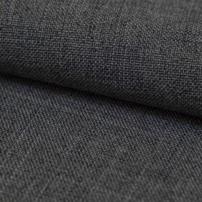 Ткань костюмная габардин "Меланж" 6090B, 172 гр/м2, шир.150см, цвет т.серый/D.Grey - купить в Пятигорске. Цена 284.20 руб.