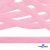 Шнур плетеный (плоский) d-10 мм, (уп.100 +/-1м), 100%  полиэфир цв.86-св.розовый - купить в Пятигорске. Цена: 761.46 руб.