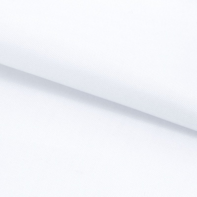 Ткань подкладочная Таффета, антист., 53 гр/м2, шир.150см, цвет белый - купить в Пятигорске. Цена 62.37 руб.