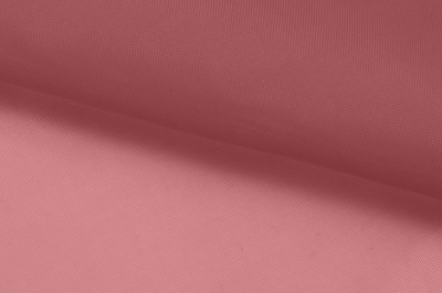 Портьерный капрон 16-1434, 47 гр/м2, шир.300см, цвет дымч.розовый - купить в Пятигорске. Цена 138.67 руб.