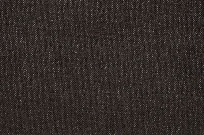 Ткань джинсовая №96, 160 гр/м2, шир.148см, цвет чёрный - купить в Пятигорске. Цена 350.42 руб.