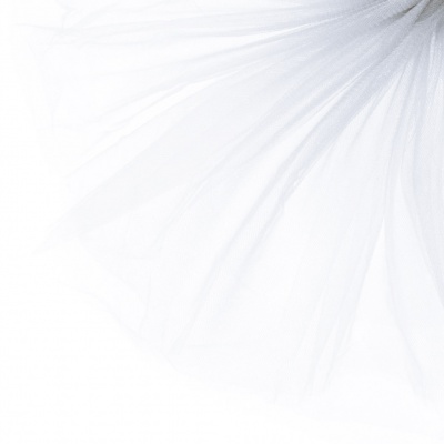 Трикотажное полотно Тюль Кристалл, 100% полиэфир, 16-01/белый, 15гр/м2, шир.160см. - купить в Пятигорске. Цена 129.70 руб.