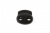 8049ТН Фиксатор пластиковый двухдырочный, 23х20 мм, цвет чёрный - купить в Пятигорске. Цена: 1.39 руб.