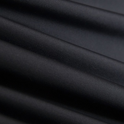 Бифлекс, 270 гр/м2, шир.155см, цвет матово-чёрный - купить в Пятигорске. Цена 697.95 руб.