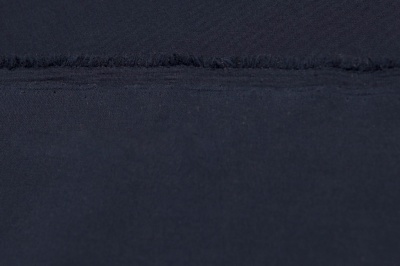 Костюмная ткань с вискозой "Флоренция" 19-4024, 195 гр/м2, шир.150см, цвет т.синий - купить в Пятигорске. Цена 496.99 руб.