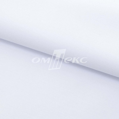 Сорочечная ткань "Ассет", 120 гр/м2, шир.150см, цвет белый - купить в Пятигорске. Цена 248.87 руб.