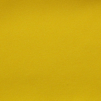 Креп стрейч Амузен 14-0756, 85 гр/м2, шир.150см, цвет жёлтый - купить в Пятигорске. Цена 196.05 руб.