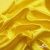 Поли креп-сатин 12-0643, 125 (+/-5) гр/м2, шир.150см, цвет жёлтый - купить в Пятигорске. Цена 155.57 руб.