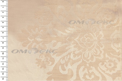 Портьерная ткань ALLA, сol.30-бежевый (295 см) - купить в Пятигорске. Цена 566.89 руб.