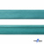 Косая бейка атласная "Омтекс" 15 мм х 132 м, цв. 024 морская волна - купить в Пятигорске. Цена: 225.81 руб.