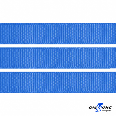 Репсовая лента 007, шир. 12 мм/уп. 50+/-1 м, цвет голубой - купить в Пятигорске. Цена: 152.05 руб.