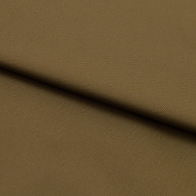 Курточная ткань Дюэл (дюспо) 19-0618, PU/WR/Milky, 80 гр/м2, шир.150см, цвет хаки - купить в Пятигорске. Цена 145.80 руб.