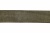 Окантовочная тесьма №158, шир. 22 мм (в упак. 100 м), цвет хаки - купить в Пятигорске. Цена: 209.80 руб.