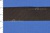 Окантовочная тесьма №216, шир. 22 мм (в упак. 100 м), цвет коричневый - купить в Пятигорске. Цена: 271.60 руб.
