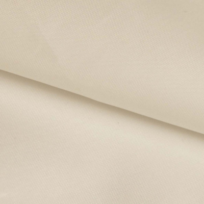 Ткань подкладочная Таффета 12-0910, антист., 53 гр/м2, шир.150см, цвет молоко - купить в Пятигорске. Цена 62.37 руб.