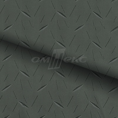 Ткань подкладочная жаккард Р14076-1, 18-5203, 85 г/м2, шир. 150 см, 230T темно-серый - купить в Пятигорске. Цена 168.15 руб.