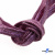 Шнурки #107-01, плоские 130 см, цв.розовый металлик - купить в Пятигорске. Цена: 35.45 руб.