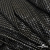 Ткань костюмная с пайетками, 100%полиэстр, 460+/-10 гр/м2, 150см #309 - цв. чёрный - купить в Пятигорске. Цена 1 203.93 руб.