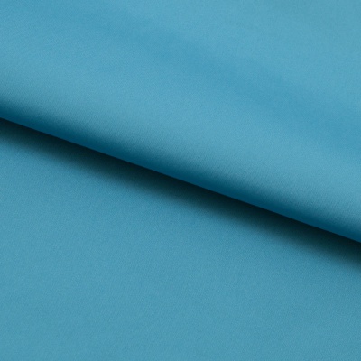 Курточная ткань Дюэл (дюспо) 17-4540, PU/WR/Milky, 80 гр/м2, шир.150см, цвет бирюза - купить в Пятигорске. Цена 141.80 руб.