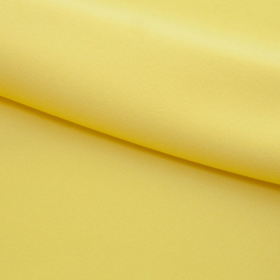 Костюмная ткань "Элис" 12-0727, 200 гр/м2, шир.150см, цвет лимон нюд - купить в Пятигорске. Цена 303.10 руб.