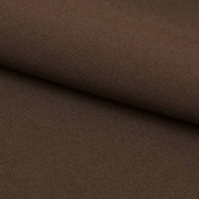 Костюмная ткань с вискозой "Салерно", 210 гр/м2, шир.150см, цвет шоколад - купить в Пятигорске. Цена 450.98 руб.