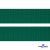 Зелёный- цв.876 -Текстильная лента-стропа 550 гр/м2 ,100% пэ шир.40 мм (боб.50+/-1 м) - купить в Пятигорске. Цена: 637.68 руб.