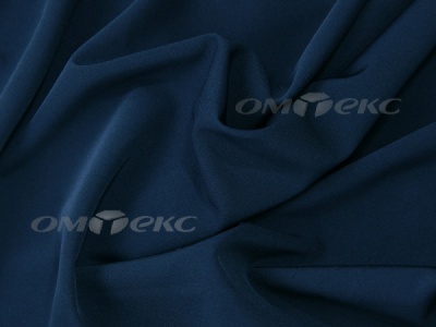 Ткань костюмная 25296 11299, 221 гр/м2, шир.150см, цвет т.синий - купить в Пятигорске. Цена 